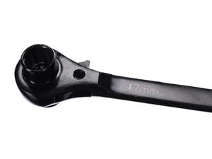 Nůžkový zvedák s ráčnou SX SCISSOR JACK WIDE PAD 2,5T