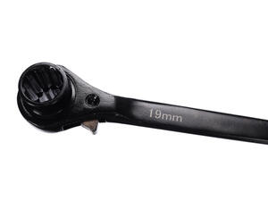 Nůžkový zvedák s ráčnou SX SCISSOR JACK WIDE PAD 2,5T