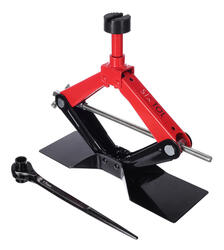 Nůžkový zvedák s ráčnou SX SCISSOR JACK HIGH LIFT 1,5T