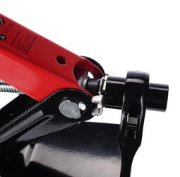 Nůžkový zvedák s ráčnou SX SCISSOR JACK HIGH LIFT 1,5T