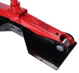 Nůžkový zvedák s ráčnou SX SCISSOR JACK HIGH LIFT 1,5T