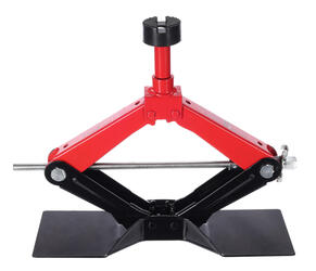 Nůžkový zvedák s ráčnou SX SCISSOR JACK HIGH LIFT 1,5T