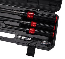 Sada momentových klíčů MECHANIC TORQUE SET 3, 2-210 Nm, 3ks