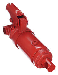 Hydraulický válec pro zvedák SX JACK 2,5T BLACK - náhradní díl