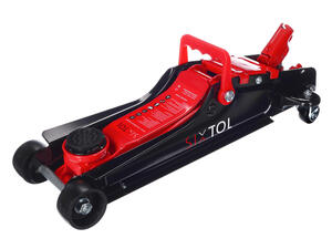 Pojízdný hydraulický zvedák 2,5t nízkoprofilový SX JACK 2,5T BLACK