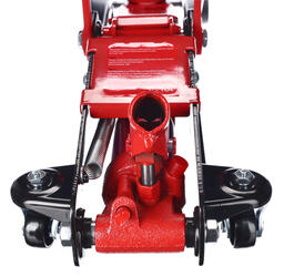 Pojízdný hydraulický zvedák 2,5t nízkoprofilový SX JACK 2,5T BLACK