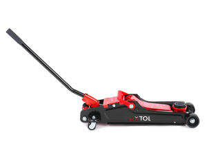 Pojízdný hydraulický zvedák 2,5t nízkoprofilový SX JACK 2,5T BLACK