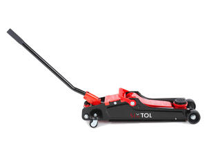 Pojízdný hydraulický zvedák 2,5t nízkoprofilový SX JACK 2,5T BLACK