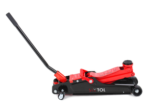 Pojízdný hydraulický zvedák 2,5t nízkoprofilový SX JACK 2,5T BLACK