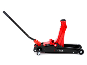 Pojízdný hydraulický zvedák 2,5t nízkoprofilový SX JACK 2,5T BLACK