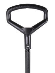Pojízdný hydraulický zvedák heavy-duty 4T nízkoprofilový, s pedálem SX JACK PEDAL 4T BLACK