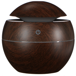 Aroma difuzer Ball tmavé dřevo 130ml