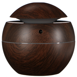 Aroma difuzer Ball tmavé dřevo 130ml