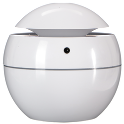 Aroma difuzer Ball bílý lesk 130ml