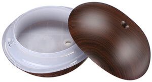 Aroma difuzer Stone tmavé dřevo 500ml