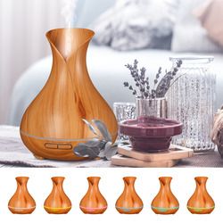 Aroma difuzer Vulcan světlé dřevo 350ml - bez krabice