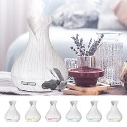 Aroma difuzer Vulcan bílé dřevo 350ml