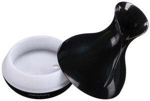 Aroma difuzer Vulcan černý lesk 350ml