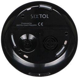 Aroma difuzer Vulcan černý lesk 350ml