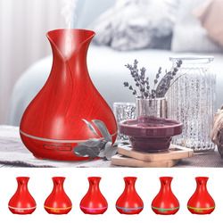 Aroma difuzer Vulcan červené dřevo 350ml