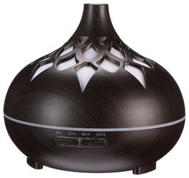 Aroma difuzer Palm tmavé dřevo 500ml