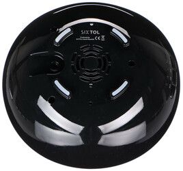Aroma difuzer Stone černý lesk 500ml