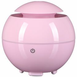Aroma difuzer Globe růžový lesk 150ml