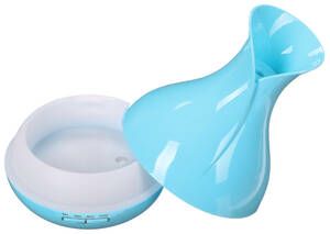 Aroma difuzer Vulcan modrý lesk 350ml