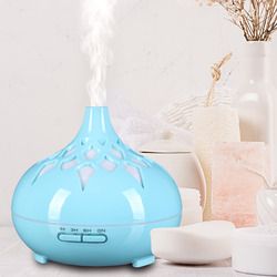 Aroma difuzer Palm modrý lesk 500ml