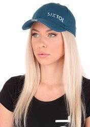 Kšiltovka s LED světlem B-CAP 25lm, nabíjecí, USB, univerzální velikost, modrá