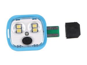 Náhradní LED světlo do čepice/čelenky B-HAT LED LIGHT 3