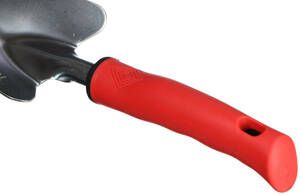 Zahradní lopatka, délka 315 mm, ergonomická rukojeť