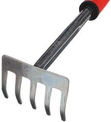 Ruční hrabičky, délka 290 mm, ergonomická rukojeť