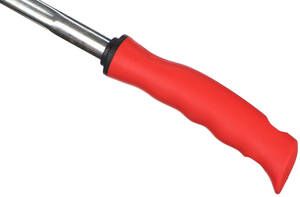Ruční hrabičky, délka 290 mm, ergonomická rukojeť