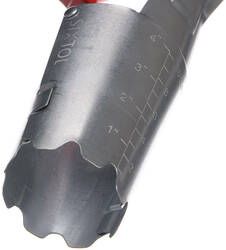 Sazeč cibulovin, délka 240 mm, ergonomická rukojeť