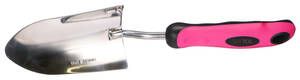 Zahradní lopatka GARDEN PINK ONE, nerez, 33cm