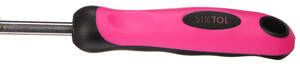 Zahradní lopatka GARDEN PINK ONE, nerez, 33cm