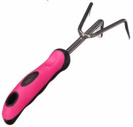 Ruční kultivátor GARDEN PINK ONE, nerez, 28cm