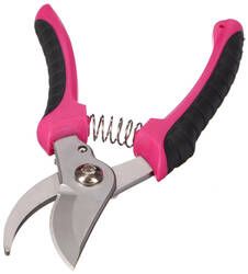 Zahradní nůžky GARDEN PINK ONE, nerez, 20cm