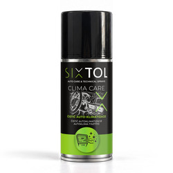 Čistič autoklimatizace ve spreji CLIMA CARE, 150 ml