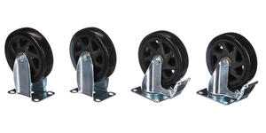 Pojízdná kolečka pro dílenský vozík MECHANIC TROLLEY - náhradní díl