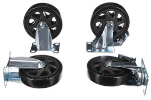 Pojízdná kolečka pro dílenský vozík MECHANIC TROLLEY - náhradní díl