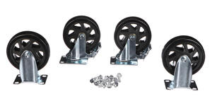 Pojízdná kolečka pro dílenský vozík MECHANIC TROLLEY - náhradní díl