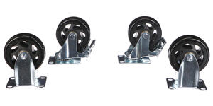 Pojízdná kolečka pro dílenský vozík MECHANIC TROLLEY JASON - náhradní díl