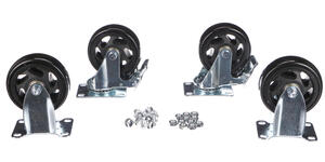 Pojízdná kolečka pro dílenský vozík MECHANIC TROLLEY JASON - náhradní díl