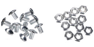 Pojízdná kolečka pro dílenský vozík MECHANIC TROLLEY JASON - náhradní díl