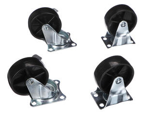 Pojízdná kolečka pro dílenský vozík MECHANIC TROLLEY ROGER - náhradní díl