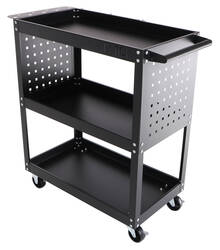 Dílenský vozík na nářadí MECHANIC TROLLEY ROGER, 3 police