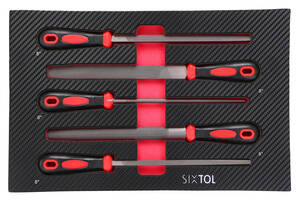 Dílenský vozík s nářadím MECHANIC TROLLEY TITAN 1559, 13 šuplíků, 1559 ks nářadí