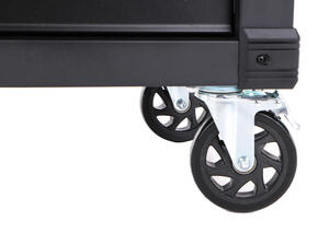 Dílenský vozík na nářadí MECHANIC TROLLEY KEVIN 326, 7 šuplíků, 326 ks nářadí